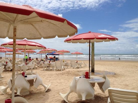 Refugio beach-阿拉卡茹必去景点