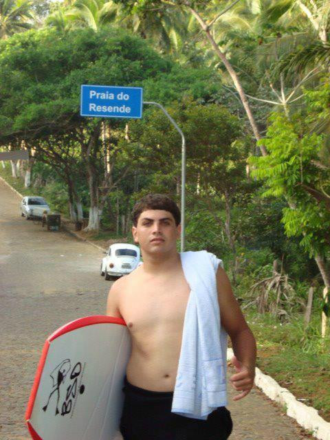 Resende Beach-Itacare必去景点