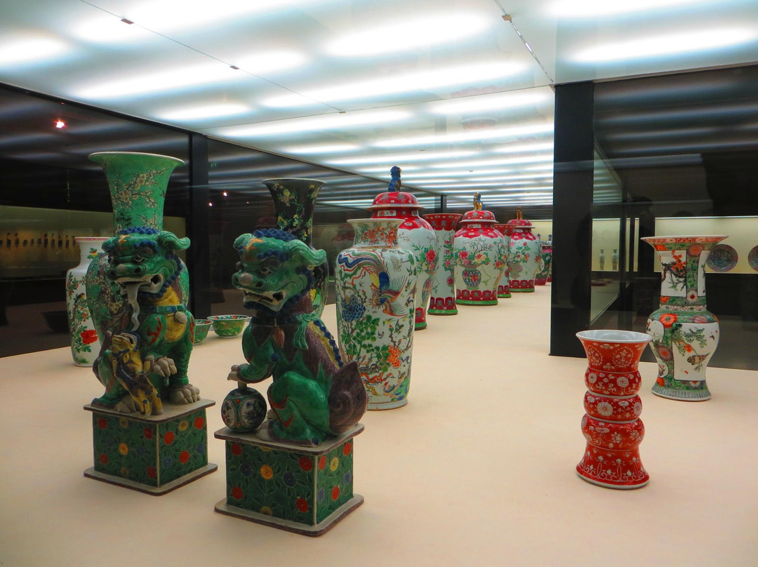 古伯金汉博物馆 (Museu Calouste Gulbenkian)-里斯本必去景点