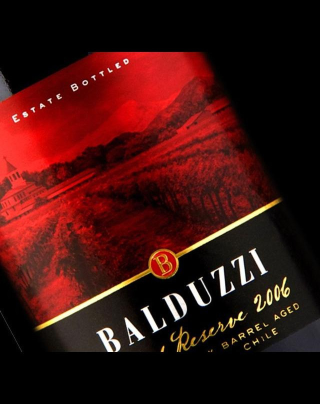 Balduzzi Vineyards & Winery-San Javier必去景点