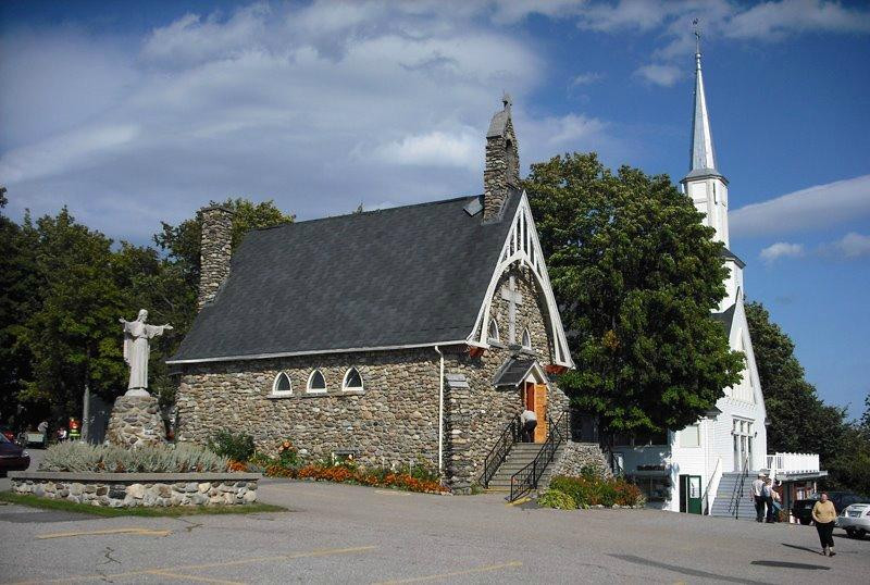 Sanctuaire De Beauvoir-舍布鲁克必去景点