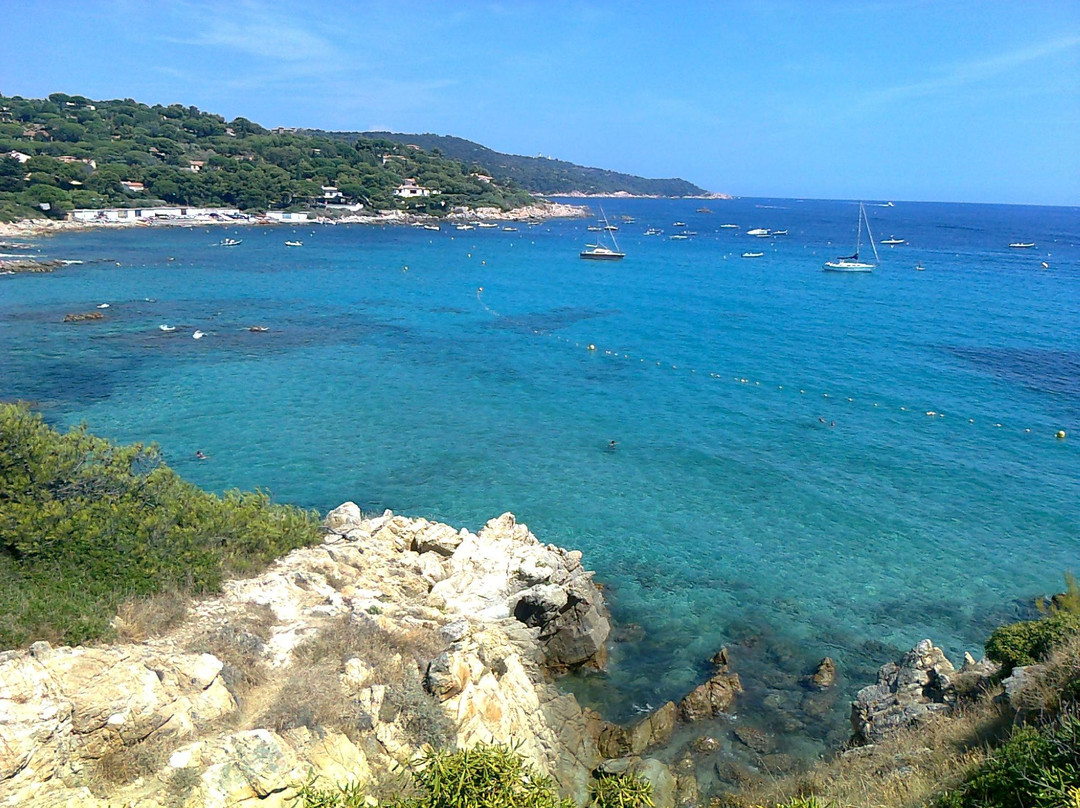 Cap Taillat-Ramatuelle必去景点