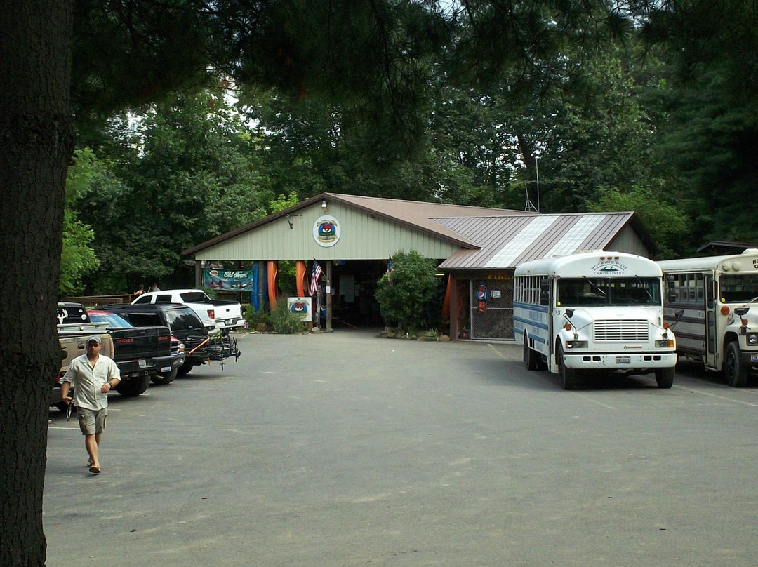 Hocking Hills Canoe Livery-洛根必去景点