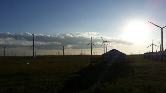 乌兰察布映山饭店主图