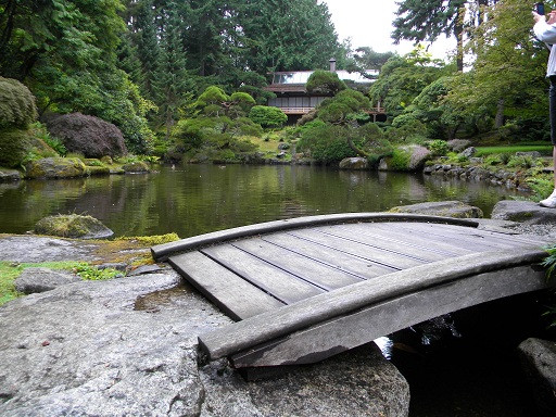 Bloedel Reserve景点图片