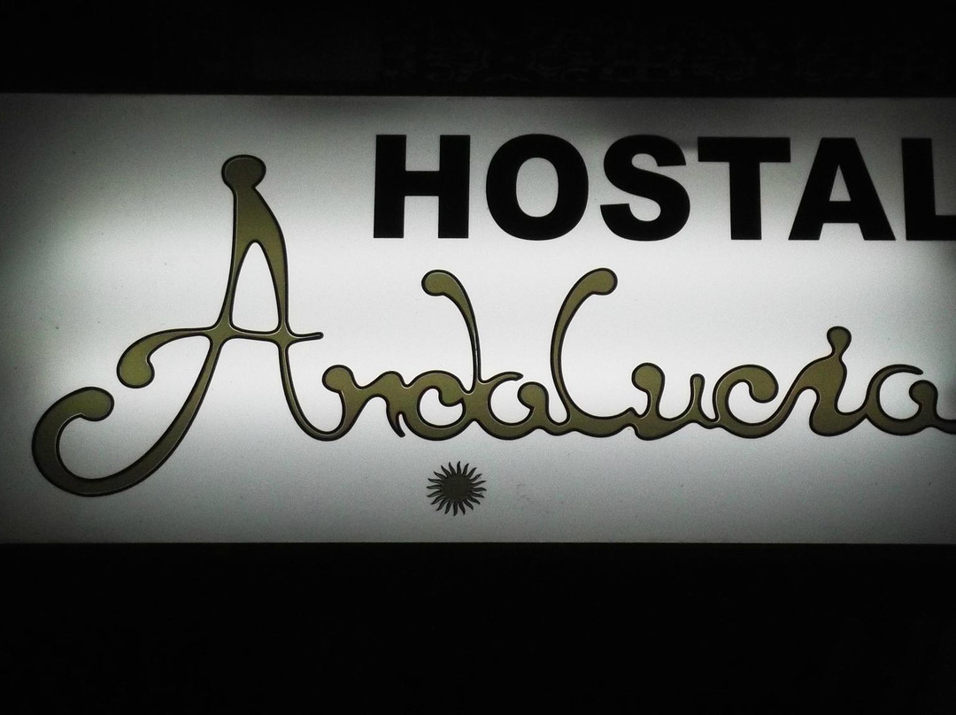 Hostal Andalucia主图