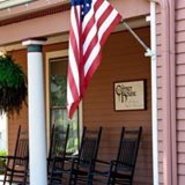 The Corner House Bed and Breakfast-官方