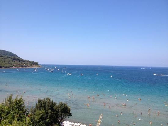 Baia di Trentova景点图片
