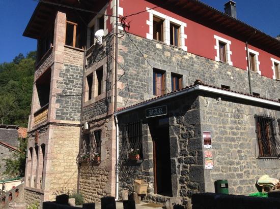 Hostal Pena Santa-客卧