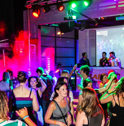 Inbox Day and Night Bar-斯普利特必去景点