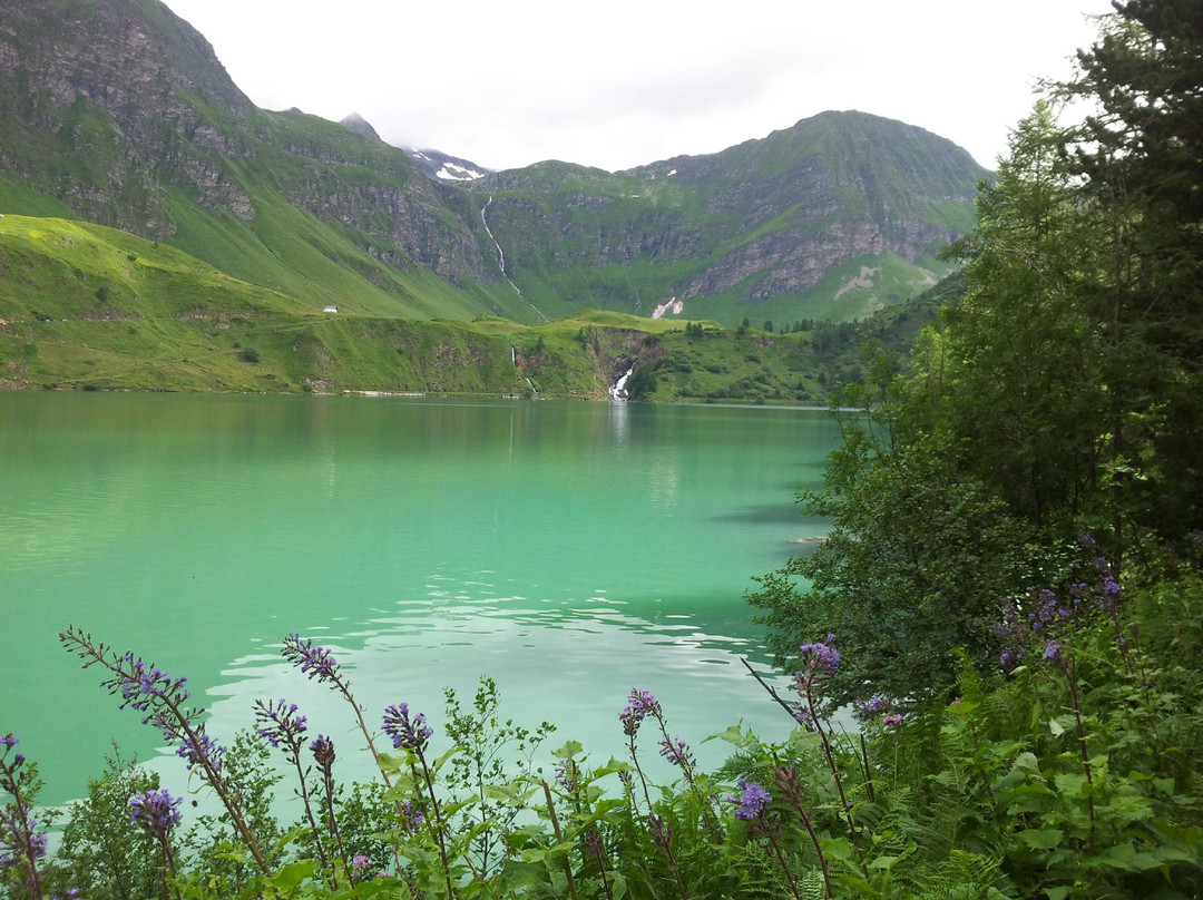 Lago Ritom景点图片
