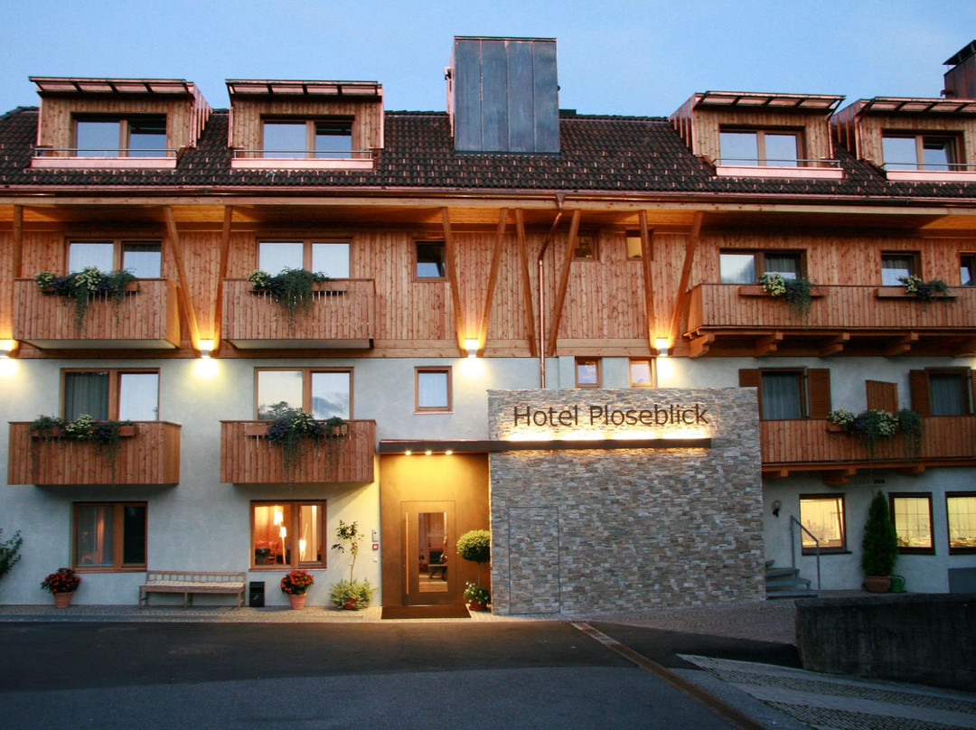 Natz酒店住宿-Ploseblick Hotel