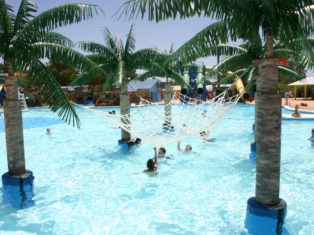 Wonder Oasis Waterpark-什里夫波特必去景点