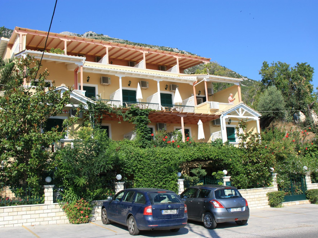 Kolivata酒店住宿-Hotel Sofia