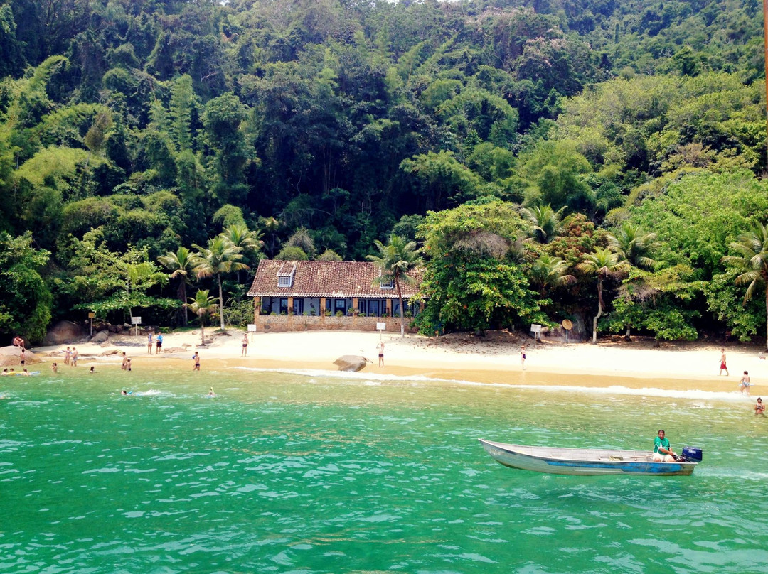 Lula Beach-帕拉地必去景点