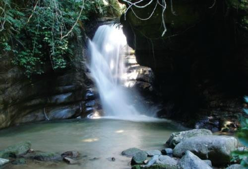 Cachoeira das Andorinhas景点图片