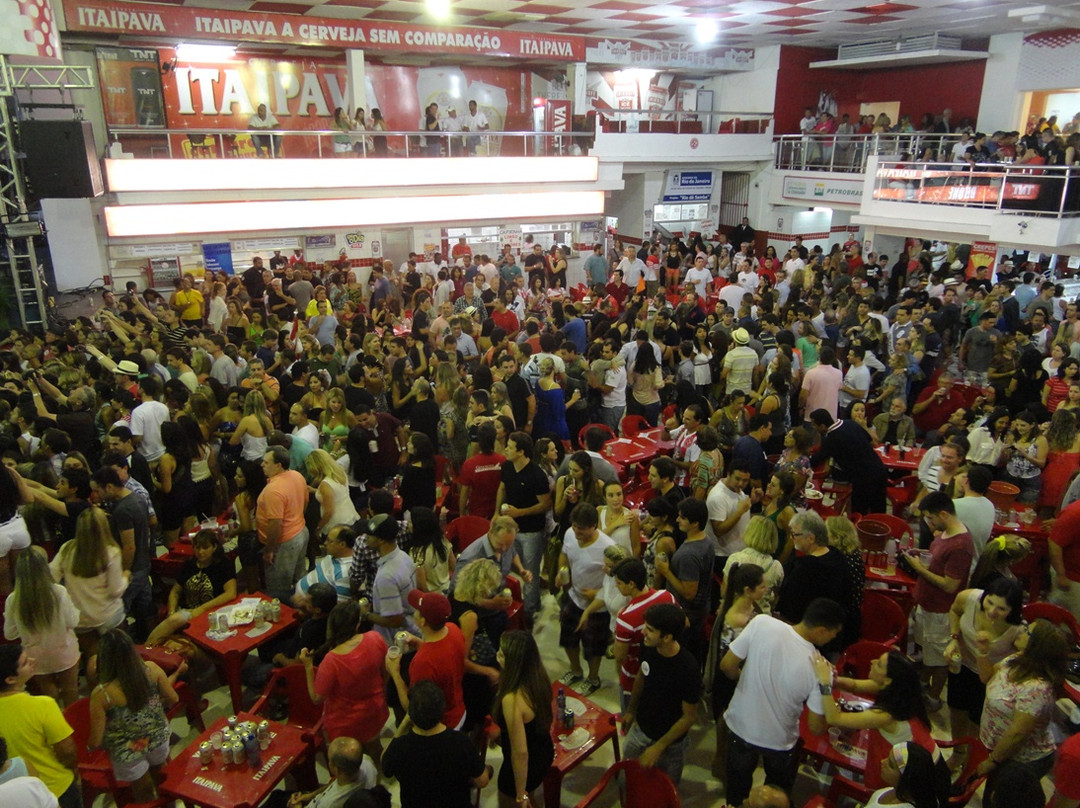 Quadra Do Salgueiro-里约热内卢必去景点