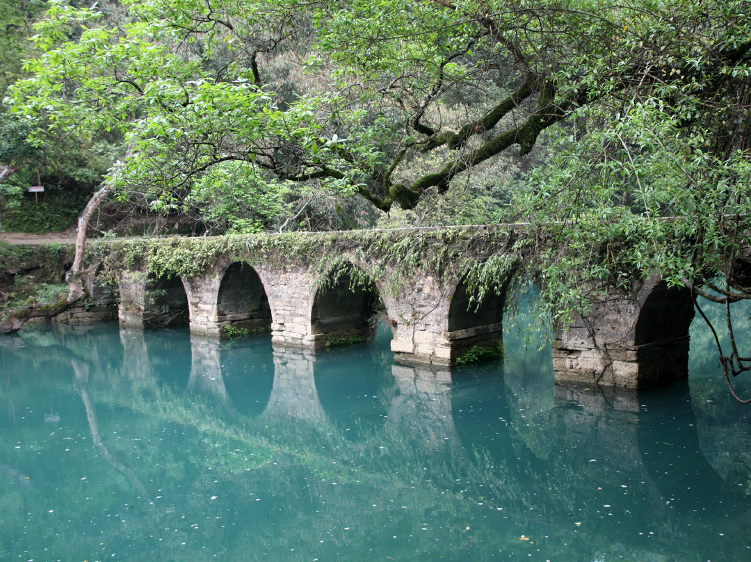 荔波大小七孔景区-荔波县必去景点