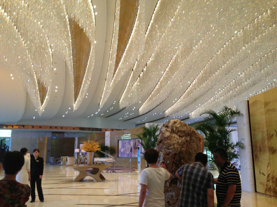 湖州喜来登温泉度假酒店主图