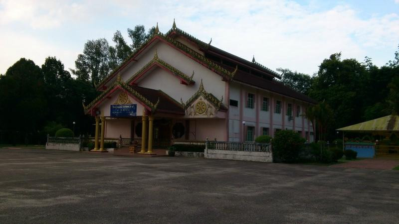 Wat Uttamaram Tok Raja-Pasir Mas必去景点
