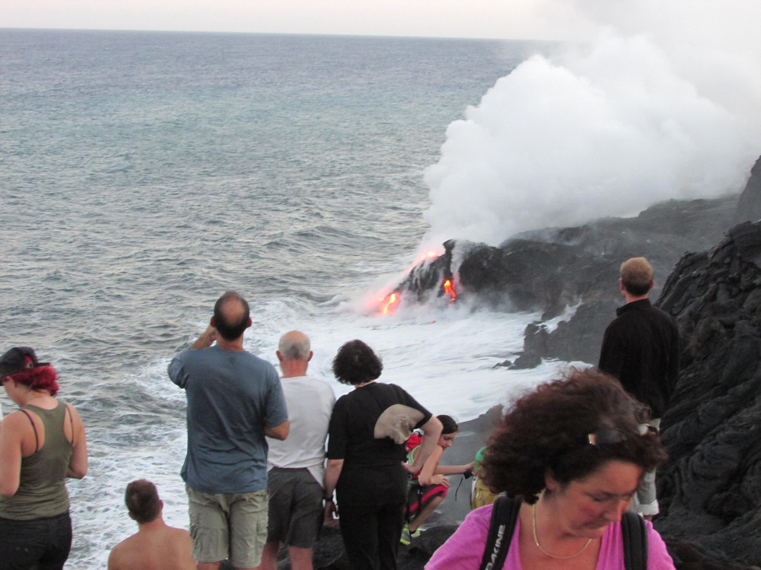 Kalapana Cultural Tours-帕霍亚必去景点
