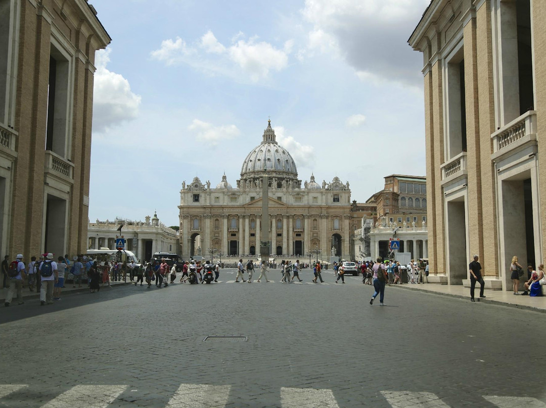 罗马奥德赛旅游团-罗马必去景点