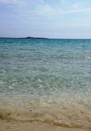 Spiaggia Mannena (Spiaggia Barca Bruciata)-Arzachena必去景点