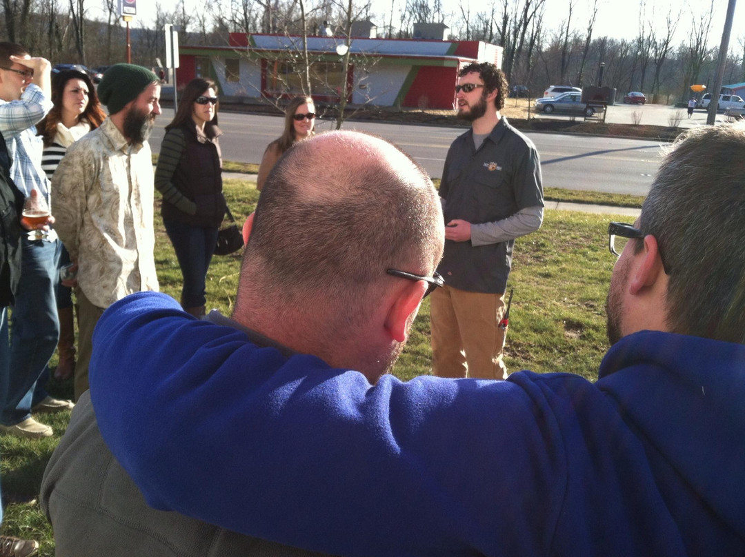 Fifty West Burger Bar-辛辛那提必去景点