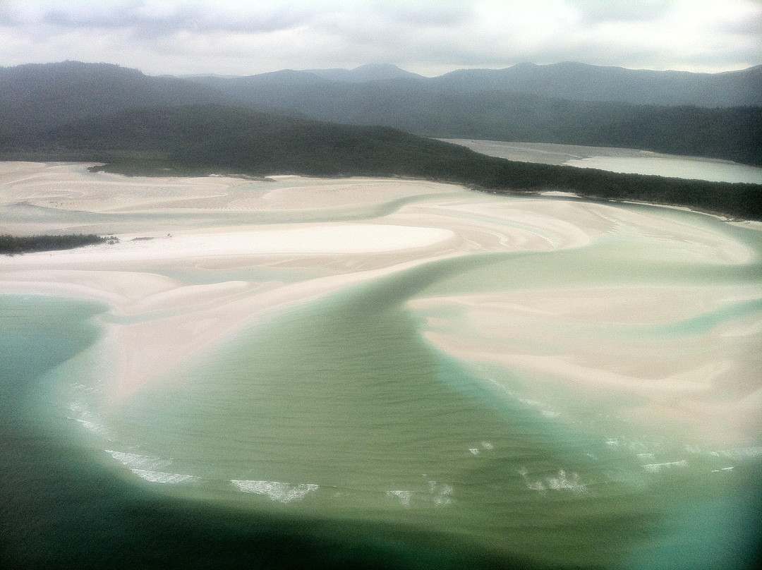 GSL飞行之旅-艾尔利滩必去景点