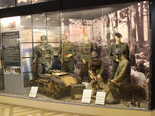 军事博物馆-布拉格必去景点