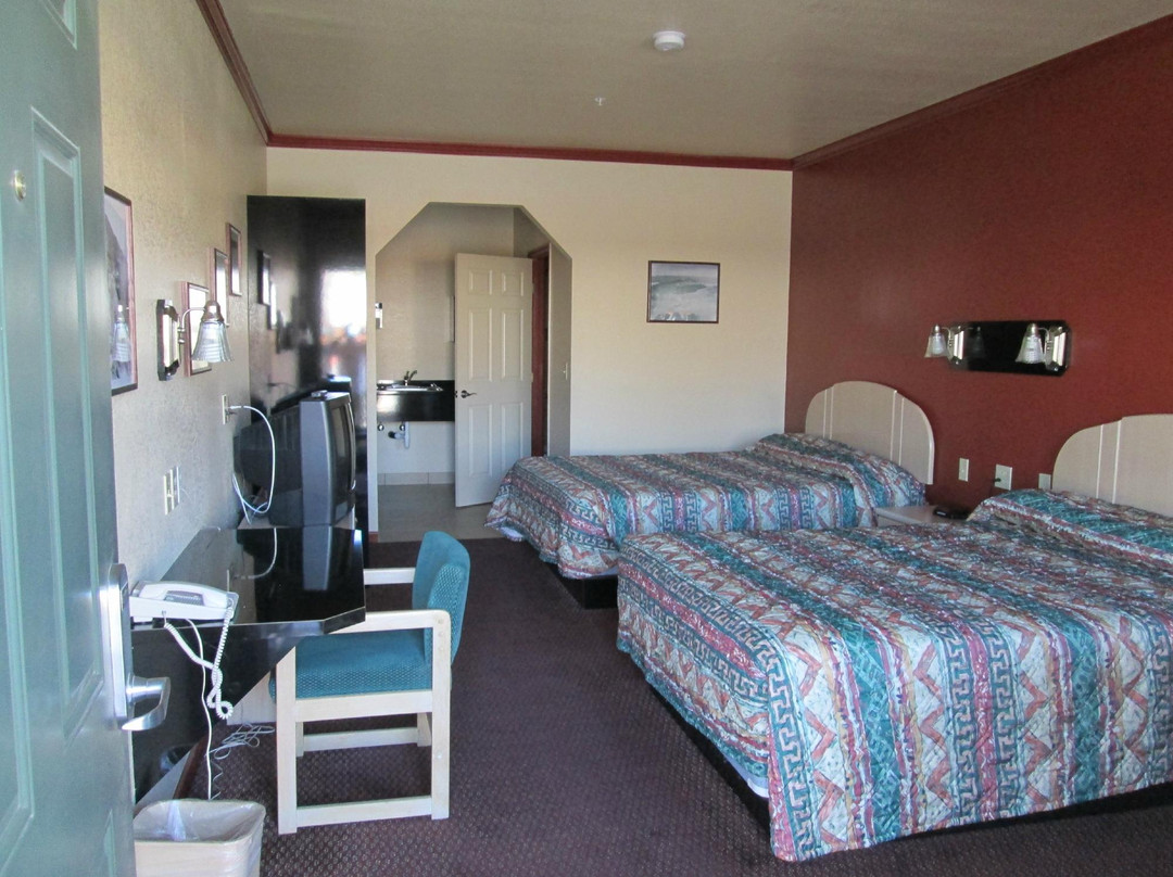 Gabbs酒店住宿-Monarch Motel