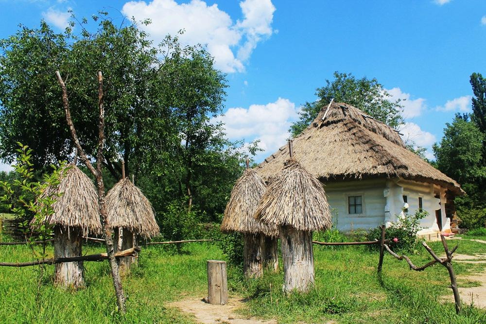 Pyrohovo Open-Air Museum-基辅必去景点