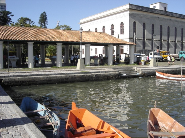 Doca do Mercado-Rio Grande必去景点