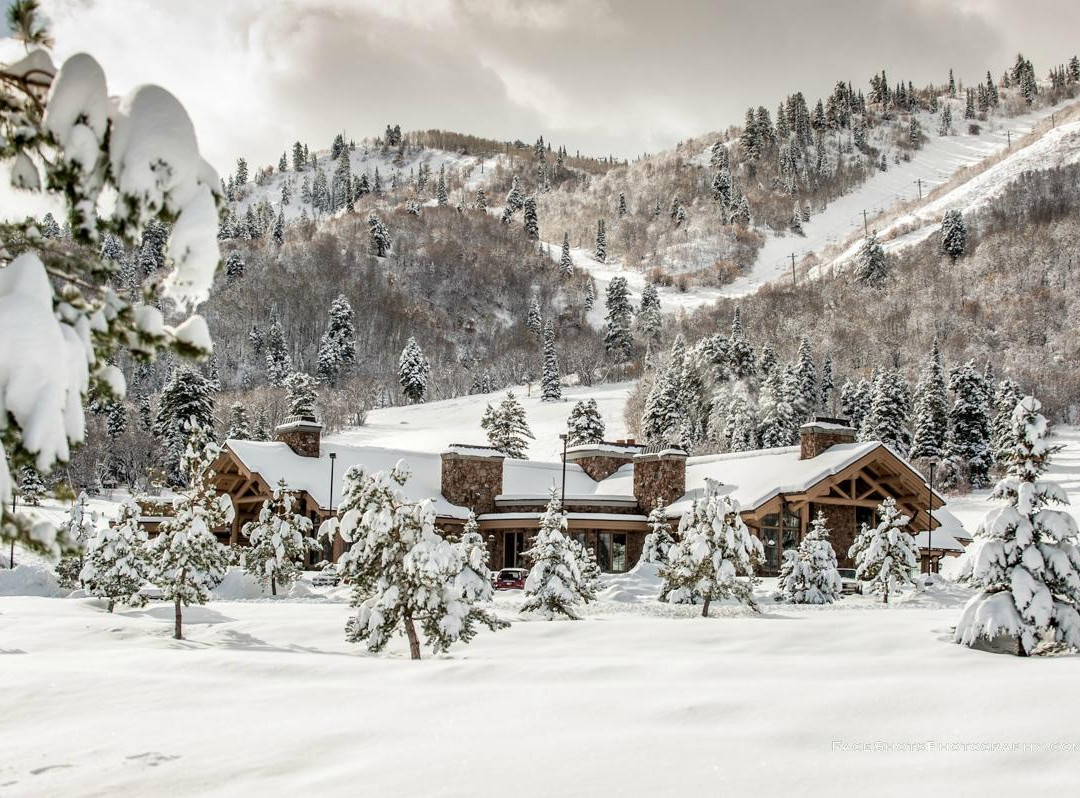 Snowbasin Resort-Huntsville必去景点