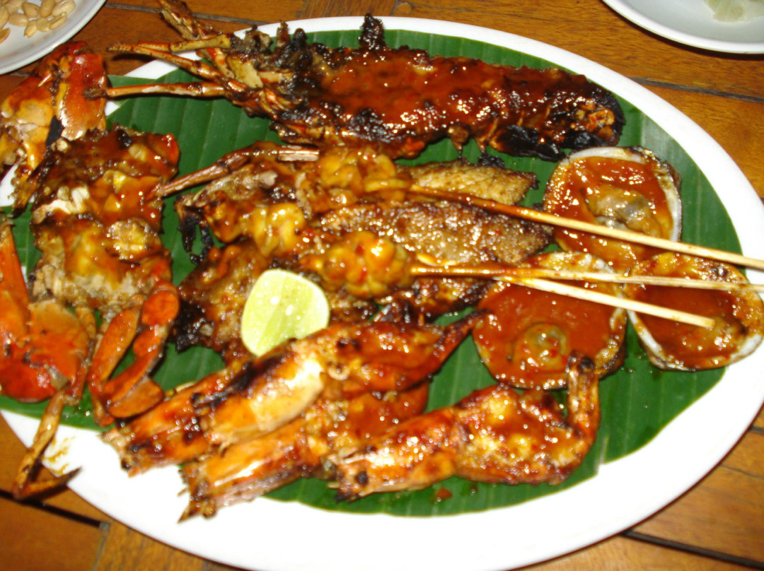 Bela Seafood Cafe & Bar