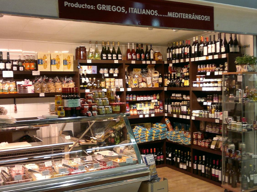 Mercado De Ruzafa景点图片