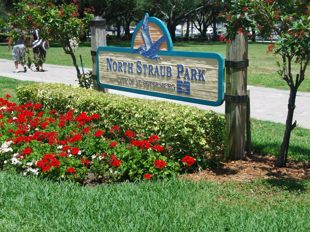 North Straub Park-圣彼德斯堡必去景点