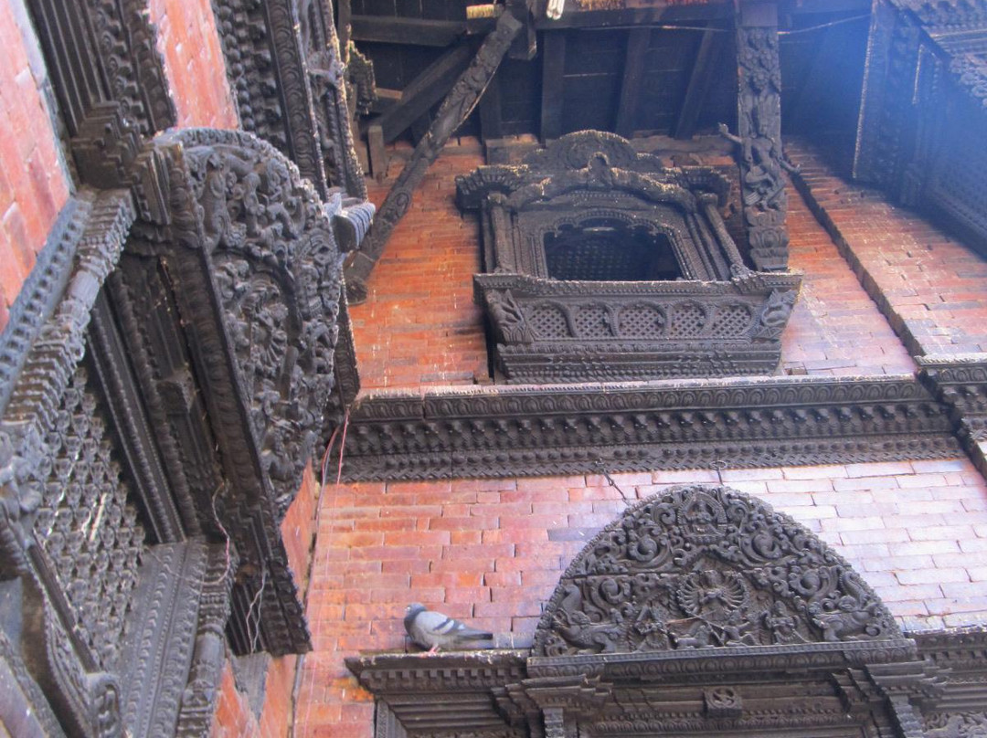 童女神庙-加德满都必去景点