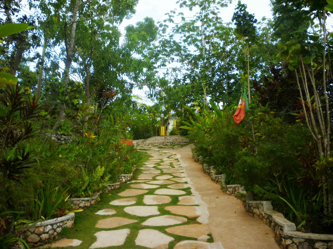 Nine Miles-牙买加必去景点