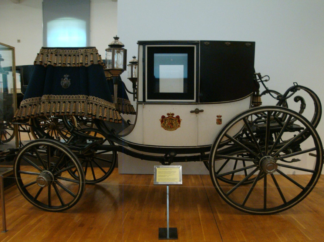 马车博物馆-维也纳必去景点