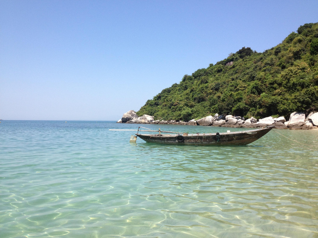 Cham Island (Cu Lao Cham)-会安必去景点