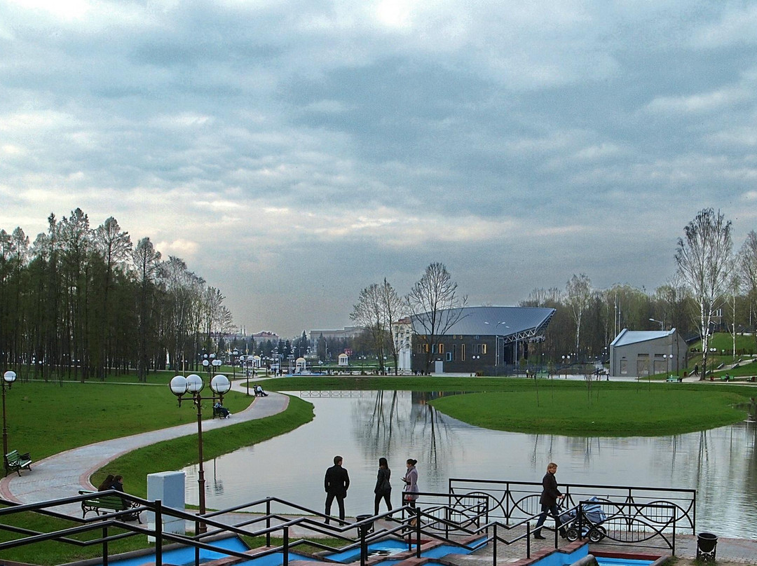Pobedy Park景点图片