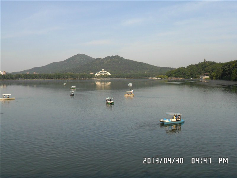 TUNTHEIN MR-南京市必去景点