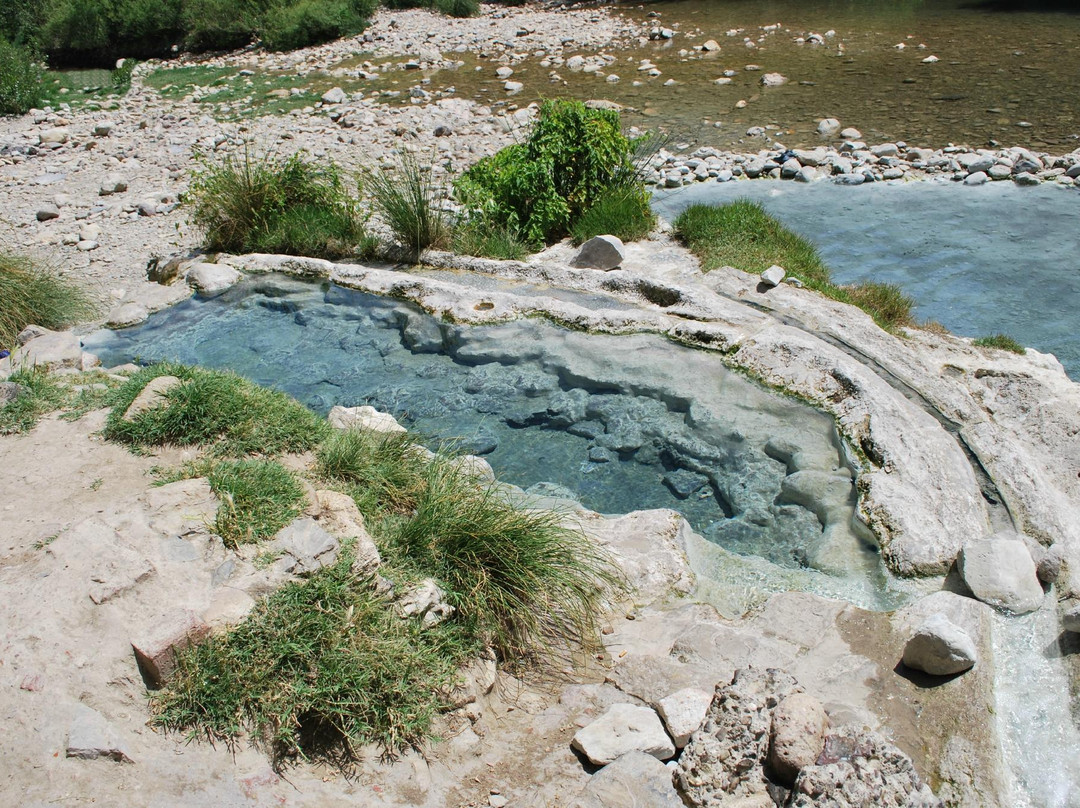 Terme di Petriolo景点图片