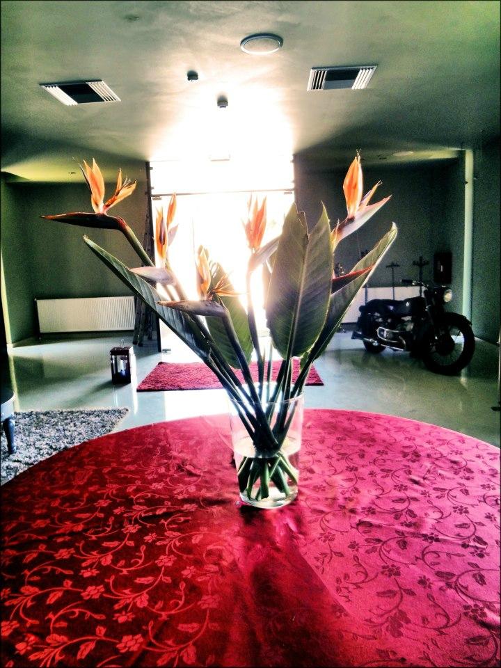 Prytaneio Hotel-浴室