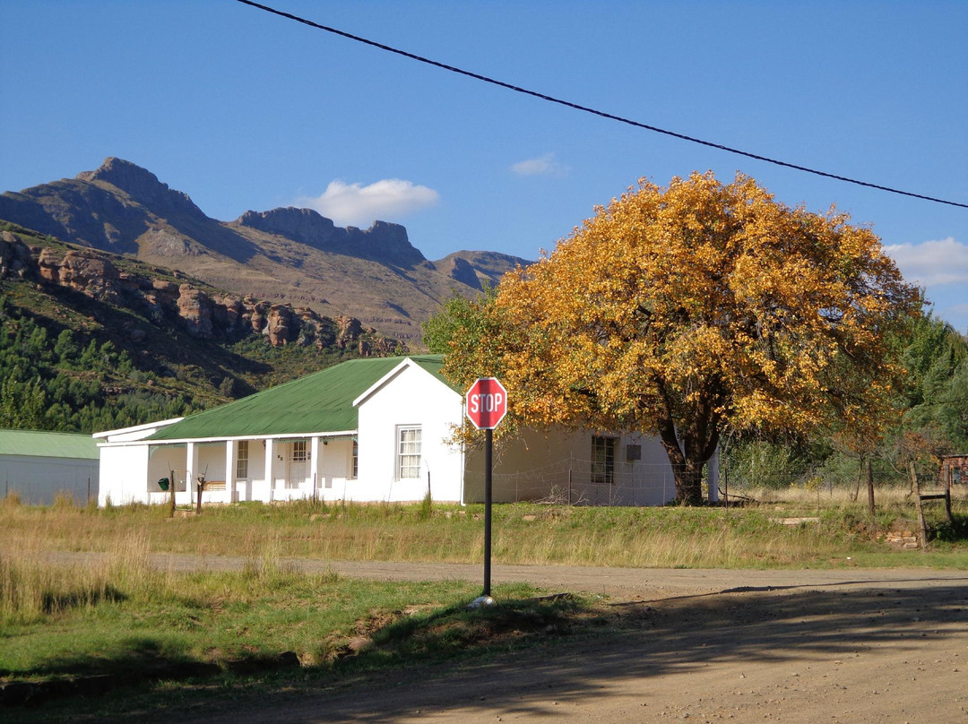 Snowdon Guesthouse主图