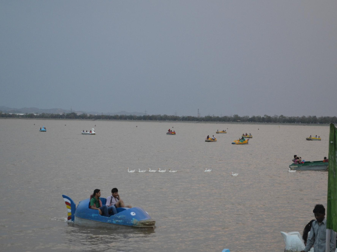 Chandigarh Botanical Garden & Nature Park景点图片