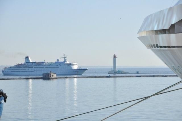 The Odessa Port-敖德萨必去景点
