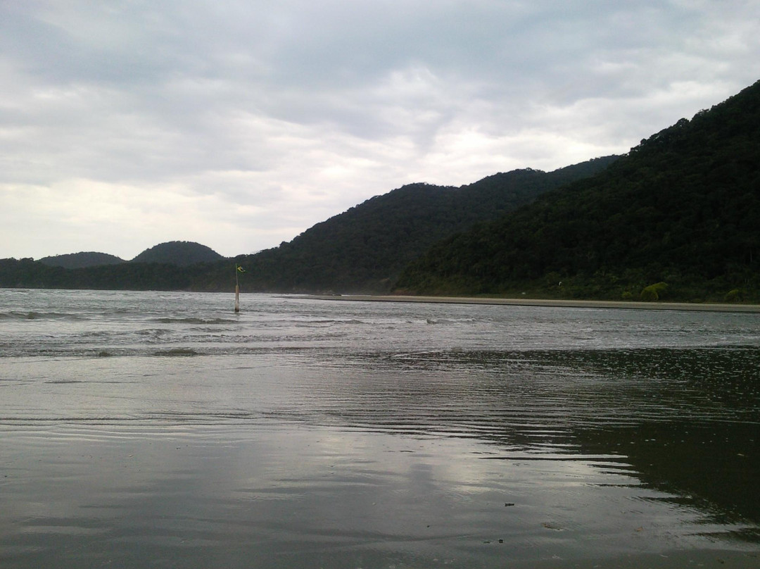 Praia Guarau景点图片