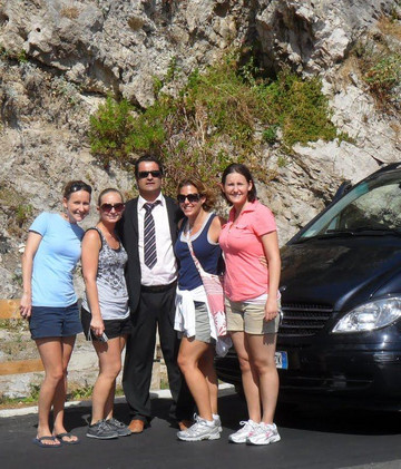 Johnny's Tour Service-索伦托必去景点